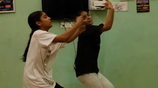 awari song dance cover bhavna mn dance studio dance by aman and navneet [upl. by Pippa]