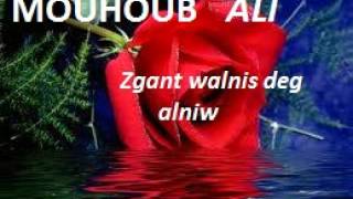 MOUHOUB ALI Zgant w alnis deg alniw [upl. by Luiza]