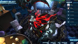 Closers Side Blacklambs Mirae Bai Gameplay [upl. by Sneed]