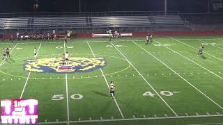 Roosevelt vs Taylor Griffins Boys Varsity Soccer [upl. by Atinaj]