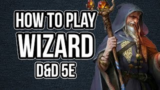 HOW TO PLAY WIZARD [upl. by Nisse260]