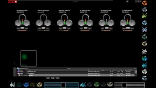 Virtual Dj skin design for single amp multiple decks [upl. by Coheman784]