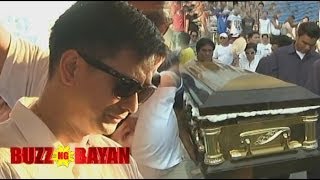 Buzz ng Bayan Wowie de Guzman recalls his wifes final moments [upl. by Williamsen591]