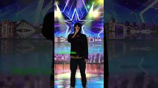 Mesmerizing Magic Act Wins Golden Buzzer on AGT 2024 talent gottalentmagician [upl. by Attenal]