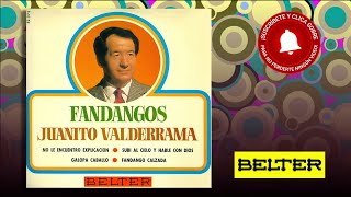 Juanito Valderrama  Fandangos EP [upl. by Eitteb47]