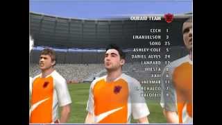 pes 2008 patch 2015 [upl. by Drofxer370]