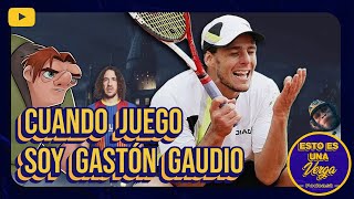 quotYo cuando juego soy Gastón Gaudioquot  EEUV Podcast S02E15 [upl. by Hannahsohs143]