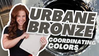 Paint Colors that Go With Urbane Bronze [upl. by Gladdy]