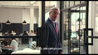 Intern Stajyer Filminin Türkçe Altyazılı Yeni Fragmanı [upl. by Schuster]