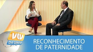 Como fazer o reconhecimento de Paternidade Socioafetiva [upl. by Letnahc]