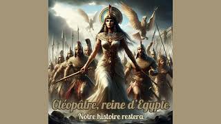 Cléopâtre  Notre histoire restera IA [upl. by Dilks]