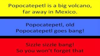 Song of the Week  Popocatepetl [upl. by Kailey]