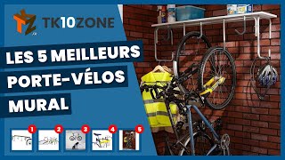 Les 5 meilleurs portevélos mural pour la maison ou le garage [upl. by Artenal]