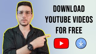 How to Free Download YouTube Video 2024 [upl. by Zenobia694]