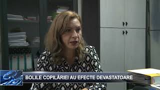 Bolile copilăriei au efecte devastatoare 16 octombrie 2024 TELEM Botoșani [upl. by Inalaeham400]