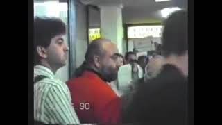 Demis Roussos  At some point of time in the Athens Hellinikon Airport [upl. by Clarice]