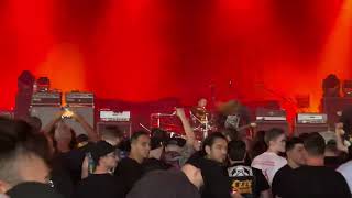 Misery Index  Live at Milwaukee Metal Fest 2023  Concert Clip [upl. by Daveta]