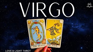 Virgo♍️ Successful Completion Youll Be Rewarded For Passing This Test Level Up [upl. by Milano]