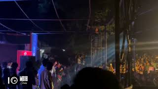 Gonojowar Live by Nemesismusicbd at Jahangirnagar University [upl. by Alracal]