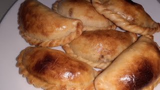 Les Empanadas  recette Argentine [upl. by Itirp]