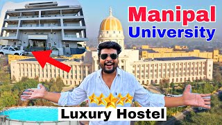 Manipal university Jaipur  Luxury Hostel  The Urban Stays [upl. by Sladen]