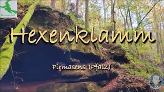 Hexenklamm Pirmasens [upl. by Hyacintha]