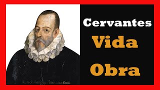 Cervantes Vida y Obra del mayor Ingenio [upl. by Mariande374]