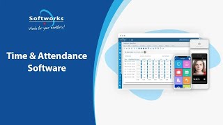 Softworks  Time and Attendance Management Software [upl. by Arlynne]