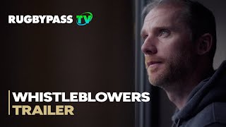 What rugby refereeing is really like  Whistleblowers trailer  RugbyPass TV [upl. by Moureaux]