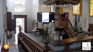 Livestream Hervormde Gemeente Zevenbergen [upl. by Enyamert142]