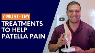 7 Best Treatments To Help Knee Pain From Chondromalacia Patella [upl. by Hedwig]