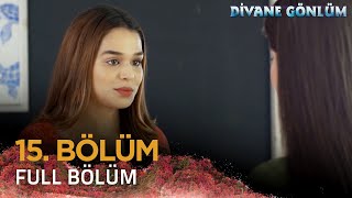 Divane Gönlüm  Deewangi 15 Bölüm 💓💫 pakistandizileri Deewangi pakistanidrama [upl. by Miles]