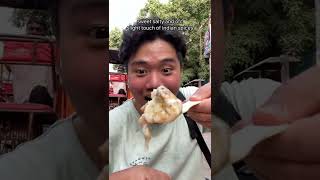 Trying Indian Street Food in Delhi [upl. by Mishaan]