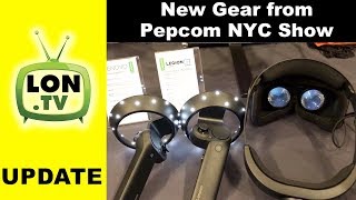 Cool New Gadgets from Pepcoms November NYC Show Kodak Lenovo Guardzilla [upl. by Rosette]