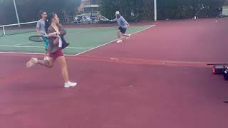 Amazing Fast Track Tennis [upl. by Ahsiral]