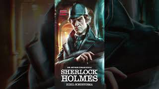 Sherlock Holmes  Kızıl Soruşturma shorts35 seslikitap sherlockholmes [upl. by Tonina]