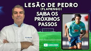 O Que Realmente Aconteceu com Pedro Lesão Revelada Dr Nelson Marques [upl. by Yleme]