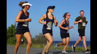 2nd Annual Sackets Harbor Marathon amp Half Marathon in Sackets Harbor NY [upl. by Attinahs]