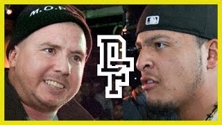 OSHEA VS UNO LAVOZ  Dont Flop Rap Battle [upl. by Innor957]