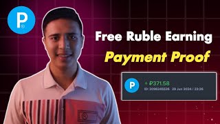 Free Ruble Mining Site 2024  Payment proof 371 Ruble  Payeer Earning Site Today  RUB Earning Site [upl. by Madonia578]