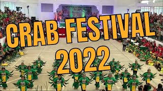 CRAB Festival 2022  HIGHLIGHT [upl. by Airdnassac]