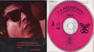 Edvaldo Santana  Tá Assustado  1995  Álbum Completo [upl. by Eeryn592]