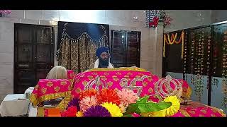 Live Rehras Sahib Path Gurudwara Nanak Lama Sahib 14th NOV 2024 [upl. by Atirihs637]