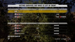 Hackers In Texas Chainsaw Massacre The Game [upl. by Monk368]