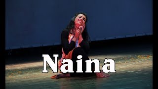 Naina I Extract from Cinderella I Dangal I Shivascreation [upl. by Tessa]