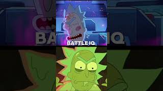 Rick Prime vs Rick Tóxiceditrickandmorty viralshortrickprimeviral [upl. by Parfitt]