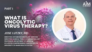 What is Oncolytic Virus Therapy [upl. by Dnesnwot]