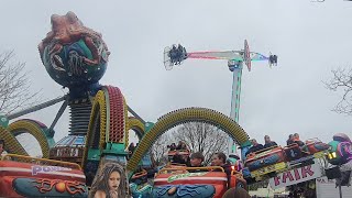 Kermis Bovenkarspel 2024 [upl. by Aihsema]