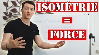 Comment lentraînement isométrique vous rend plus fort [upl. by Downey]