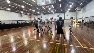 2024 ABA Div 1 S2  No Vaseline vs Newman Part 2 [upl. by Haase]